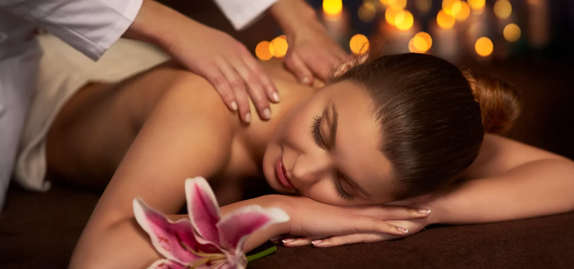 Massagem Relaxamento Corpo Inteiro